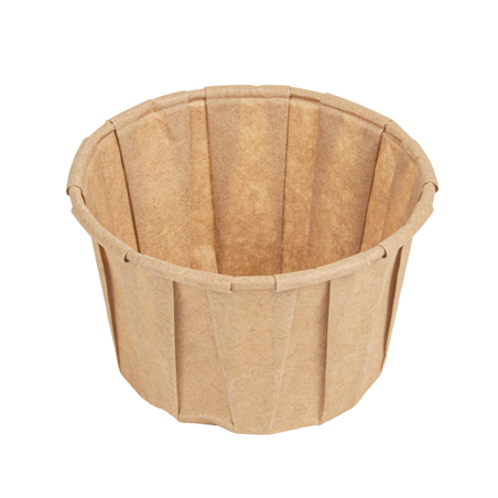 POTS TRAITEUR PAPIER PLISSÉ