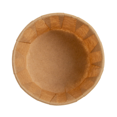 POTS TRAITEUR PAPIER PLISSÉ