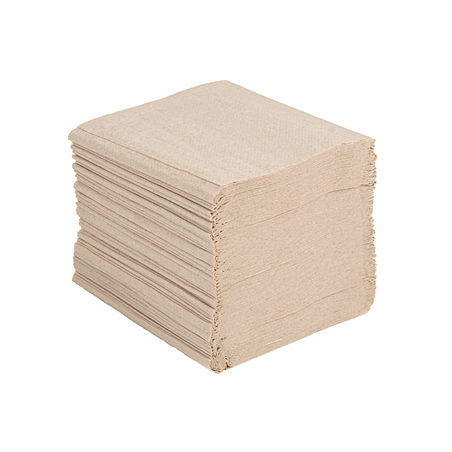 PAPIER HYGIÉNIQUE INTERCALÉ  ECOLABEL 2 PLIS - 200 FEUILLES