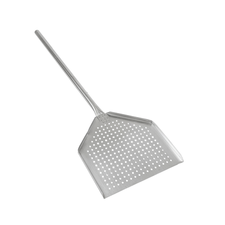 PELLE PIZZA PERFORÉE BORDURES AIGUISÉES