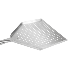 PELLE PIZZA PERFORÉE BORDURES AIGUISÉES