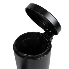 POUBELLE À PÉDALE AVEC RÉCEPTACLE INTÉRIEUR