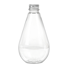 FLACONS GOUTTE AVEC BOUCHON EN ALUMINIUM