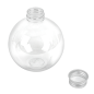 FLACONS SPHÉRIQUES AVEC BOUCHON EN ALUMINIUM 350 ML Ø9x10,1 CM TRANSPARENT PET (150 UNITÉ)