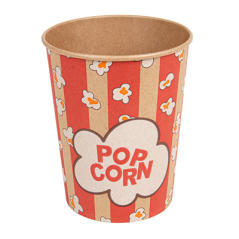 RÉCIPIENTS POUR POP-CORN