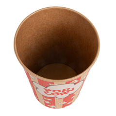 RÉCIPIENTS POUR POP-CORN