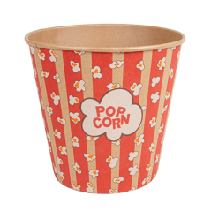 RÉCIPIENTS POUR POP-CORN
