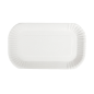 PLATEAUX 320 G/M2 23x15x2 CM BLANC CARTON (100 UNITÉ) PLATEAUX 320 G/M2 23x15x2 CM BLANC CARTON (100 UNITÉ)
