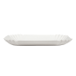 PLATEAUX  320 G/M2 18x13x3 CM BLANC CARTON (1000 UNITÉ)