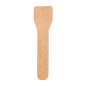 CUILLÈRES À GLACES 'PAPER CUTLERY' 960 G/M2 9,5 CM NATUREL PAPIER (500 UNITÉ)