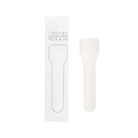 CUILLÈRES À GLACES EN SACHET