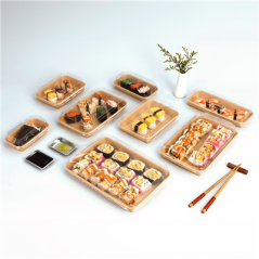 RÉCIPIENTS POUR "SUSHI"