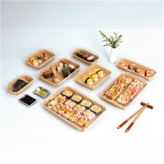 RÉCIPIENTS POUR "SUSHI"