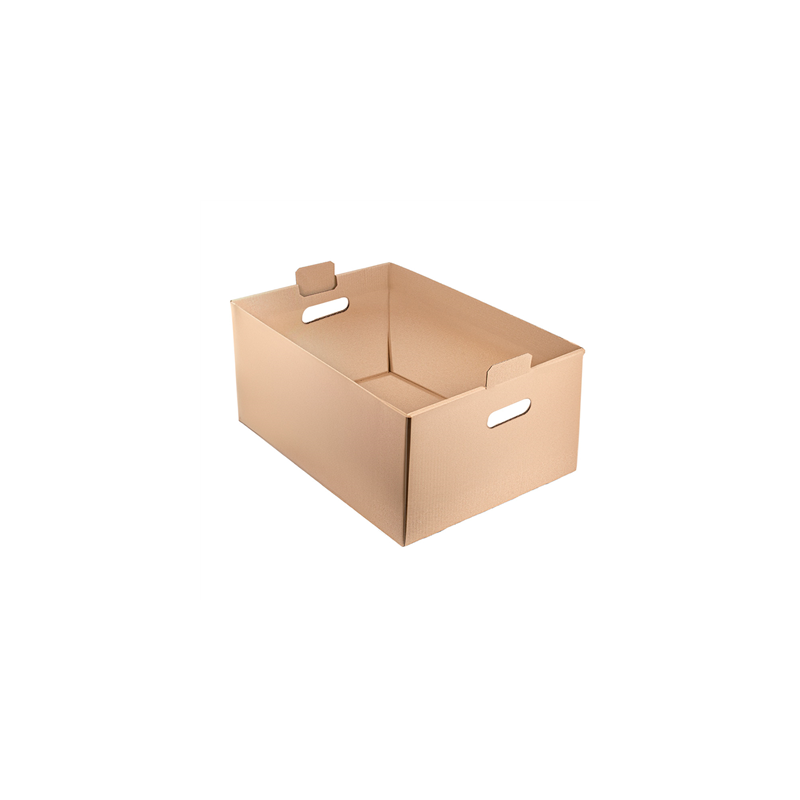 CARTONS DE TRANSPORT  760 g/m2 59,1x38,9x26,4 CM NATUREL CARTON (15 UNITÉ)