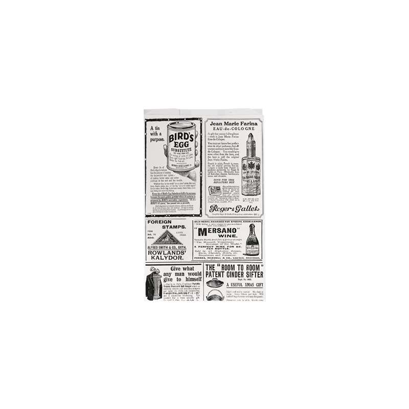 POCHETTES HAMBURGERS 'TIMES' 35 G/M2 12+7x18 CM BLANC PARCH.INGRAISSABLE (500 UNITÉ)