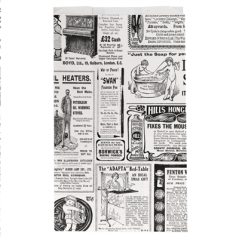 POCHETTES HAMBURGERS