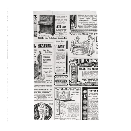 POCHETTES HAMBURGERS