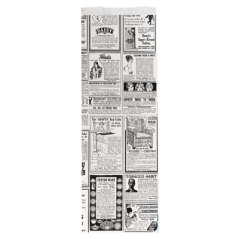 SACS BAGUETTTE GARNI