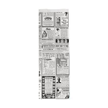 SACS BAGUETTTE GARNI