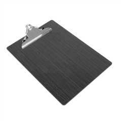 PLANCHE PORTE MENU AVEC PINCE