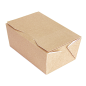 BOÎTES BALLOTÍN 'THEPACK' 250 G 220 G/M2 11,5x7,5x5 CM NATUREL CARTON ONDULÉ NANO-MICRO (350 UNITÉ)
