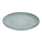 ASSIETTES 'AKALA' Ø27x17,7x3,4 CM GRIS VERDÂTRE STONEWARE (6 UNITÉ) ASSIETTES 'AKALA' Ø27x17,7x3,4 CM GRIS VERDÂTRE STONEWARE (6 UNITÉ)