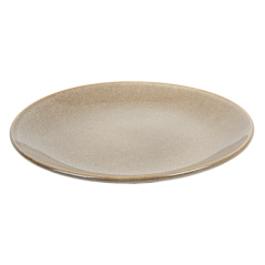 ASSIETTES 'AKALA'  Ø27x17,7x3,4 CM TERRE STONEWARE (6 UNITÉ)