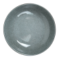 ASSIETTES CREUSES 'AKALA'  Ø20x11,2x4,4 CM GRIS VERDÂTRE STONEWARE (6 UNITÉ)