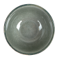 BOL 'AKALA' 580 ML Ø14x7,7 CM GRIS VERDÂTRE STONEWARE (6 UNITÉ)