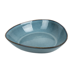 ASSIETTES CREUSES TRIANGULAIRES