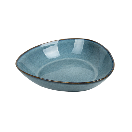 ASSIETTES CREUSES TRIANGULAIRES