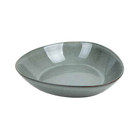 ASSIETTES CREUSES TRIANGULAIRES