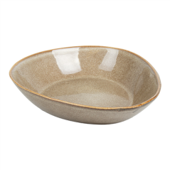 ASSIETTES CREUSES TRIANGULAIRES