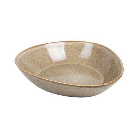 ASSIETTES CREUSES TRIANGULAIRES