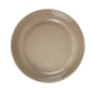 ASSIETTES CREUSES 'AKALA' 630 ML Ø20x4,5 CM BEIGE STONEWARE (6 UNITÉ)