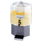 DISTRIBUTEUR DE JUS 5,7 L  45 (h) CM TRANSPARENT ACRYLIQUE (1 UNITÉ)