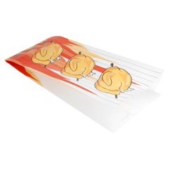 SACS POUR 1/2 POULET