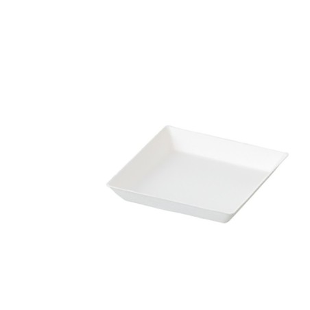 ASSIETTE CUBIK FIBRA 100