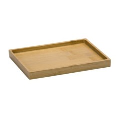 ASSIETTE CUBIK BAMBOU 180