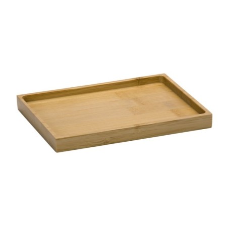 ASSIETTE CUBIK BAMBOU 180