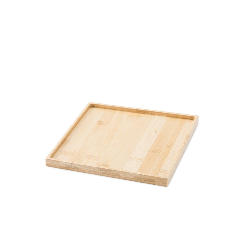 ASSIETTE CUBIK BAMBOU 220