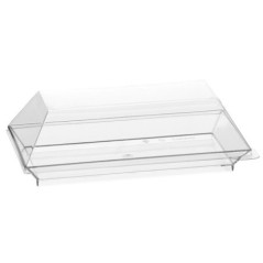 ASSIETTE CUBIK CRISTAL 65