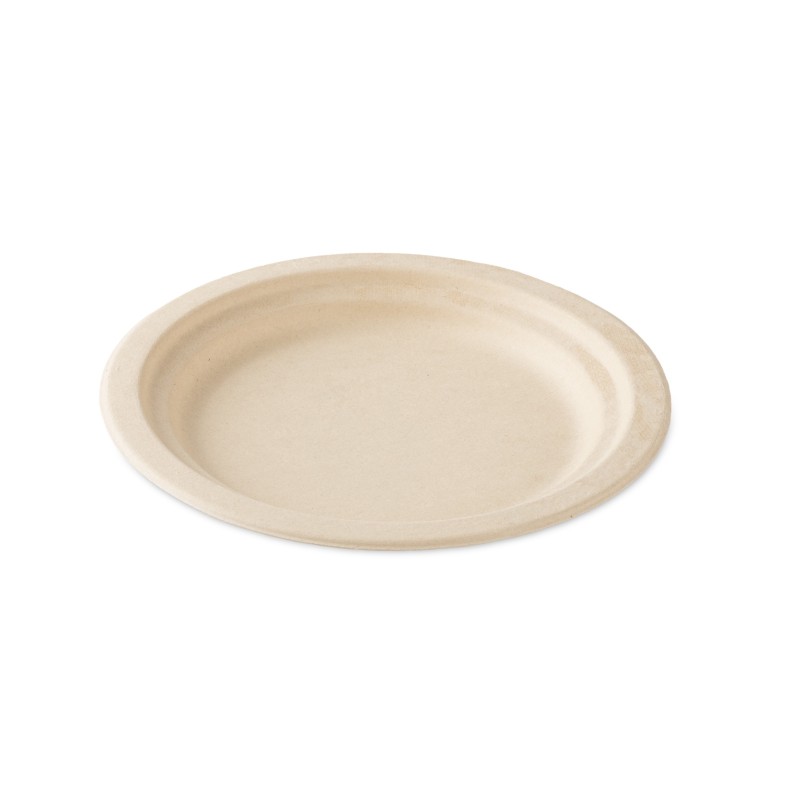 ASSIETTE FIBRA NATUREL Ø170