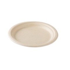 ASSIETTE FIBRA NATUREL Ø220