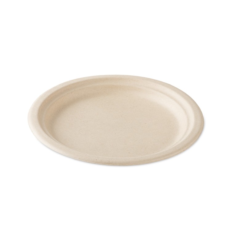 ASSIETTE FIBRA NATUREL Ø220