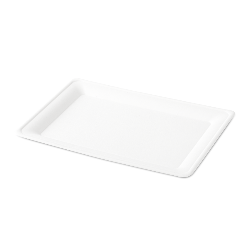 ASSIETTE FIBRA RECTANGULAIRE 280