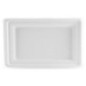 ASSIETTE FIBRA RECTANGULAIRE 280