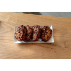 ASSIETTE RECTANGULAIRE KOMODO 180