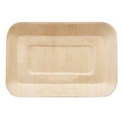 ASSIETTE EKOPALM RECTANGULAIRE 1624
