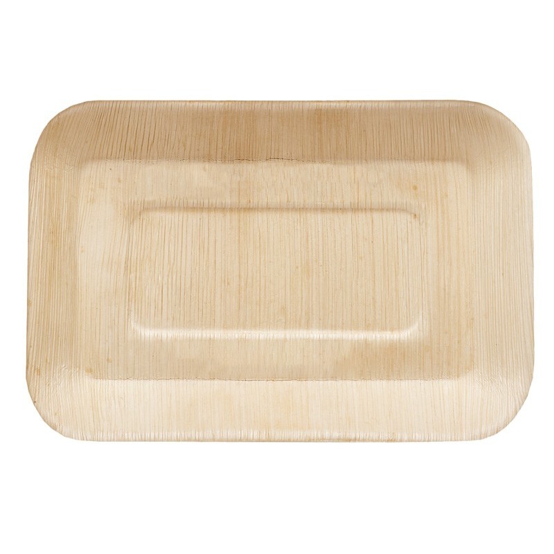 ASSIETTE EKOPALM RECTANGULAIRE 1624